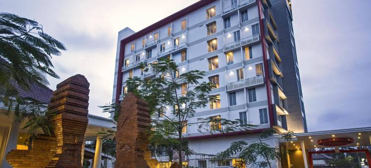 美特兰酒店芝勒朋(Metland Hotel Cirebon)图片