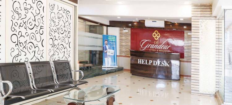 Treebo 德格兰德尔 安南德纳加尔(Treebo de Grandeur Anand Nagar)图片