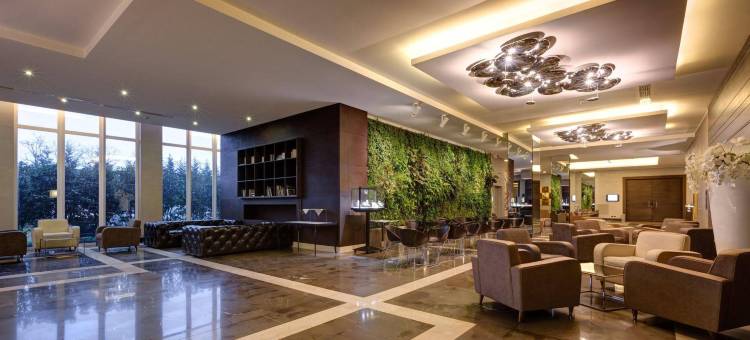 米兰展会克利马酒店(Klima Hotel Milano Fiere)图片