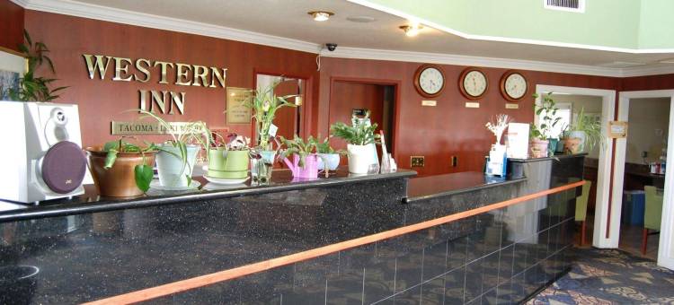 莱克伍德贝斯特韦斯特酒店(Western Inn Lakewood)图片