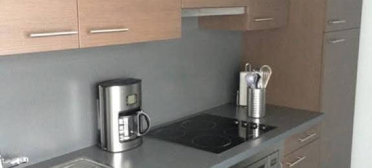 格勒诺布尔坦帕洛吉斯公寓式酒店(Tempologis Grenoble)图片