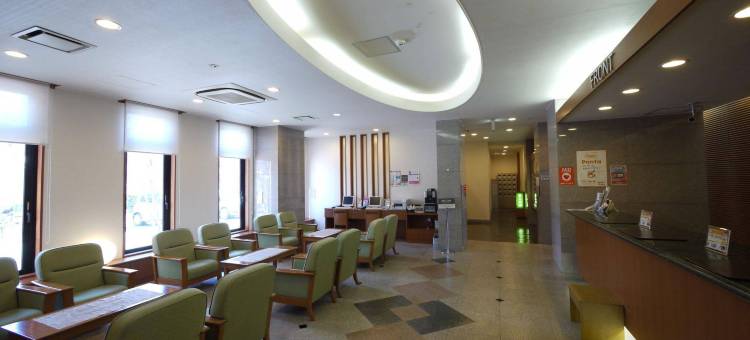 露樱酒店 松阪站东店(Hotel Route-Inn Matsusaka Ekihigashi)图片