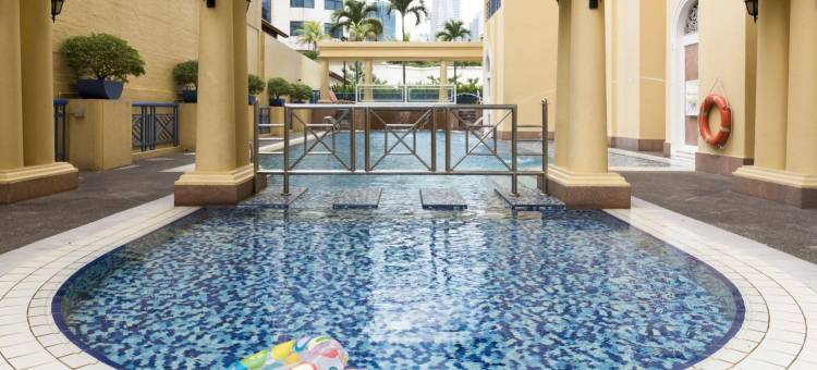 远东集团悦乐罗伯森码头公寓(Village Residence Robertson Quay by Far East Hospitality)图片