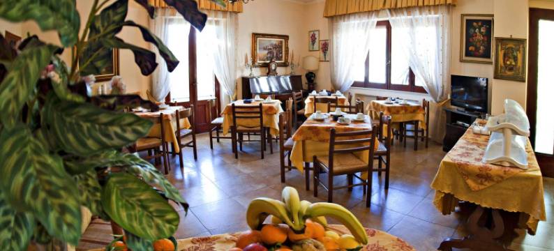 圣安东尼奥别墅酒店(Villa Santantonio)图片