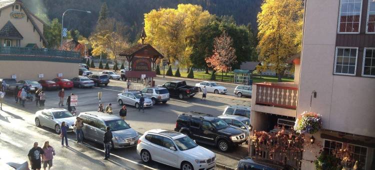 莱文沃思酒店(Hotel Leavenworth)图片