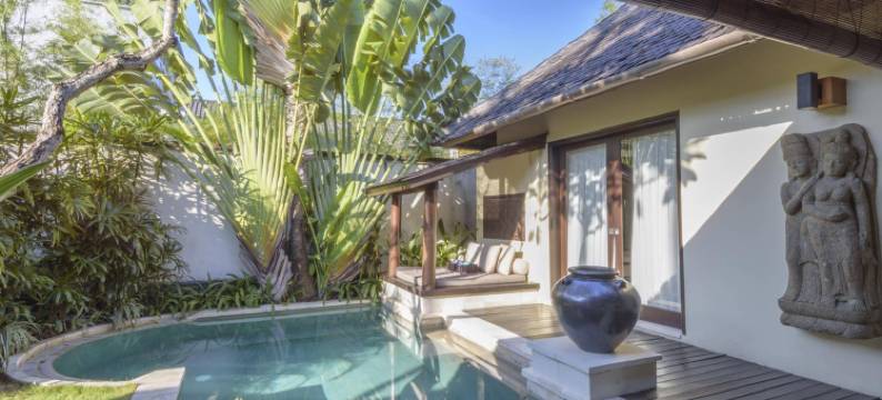 巴厘岛水別墅精品度假村(Villa Air Bali Boutique Resort and Spa)图片