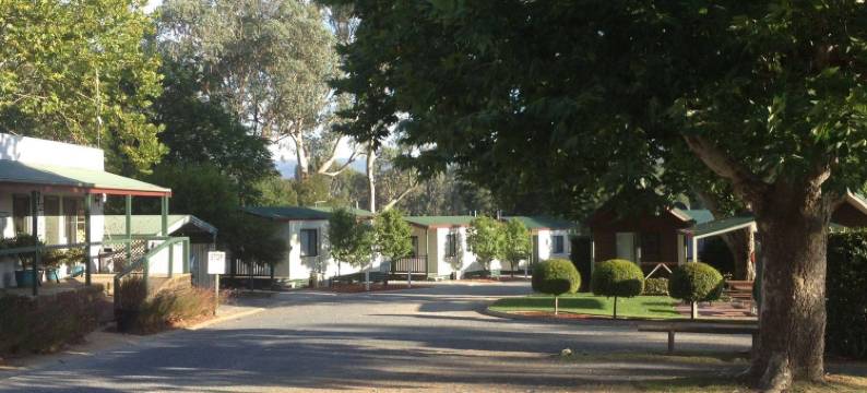 奥尔伯里假日公园(Albury Holiday Park)图片