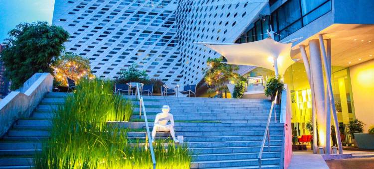 曼谷 LiT 酒店(LiT BANGKOK Hotel)图片