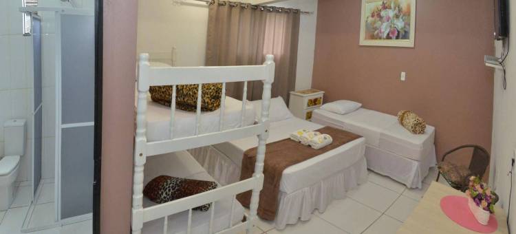 普萨达鲁塔索旅馆(Pousada Rota do Sol)图片