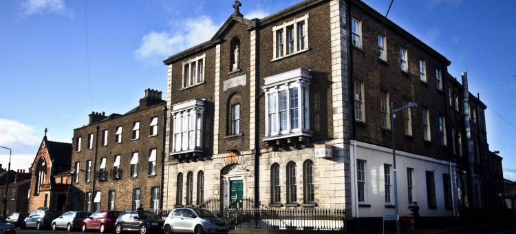 都柏林国际青年旅舍(Dublin International Hostel)图片
