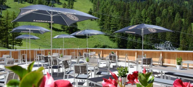 马尔邦 JUFA 酒店(Jufa Hotel Malbun)图片