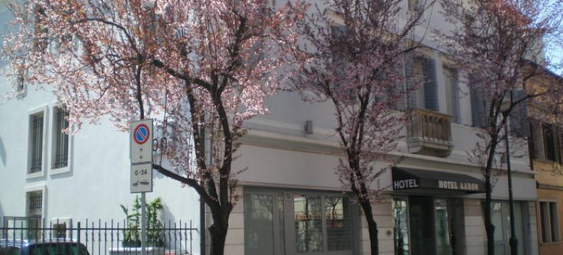 亚伦酒店(Hotel Aaron)图片