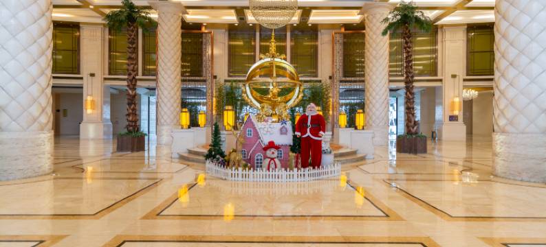 如皋格拉菲特国际酒店(业琛商业广场店)图片