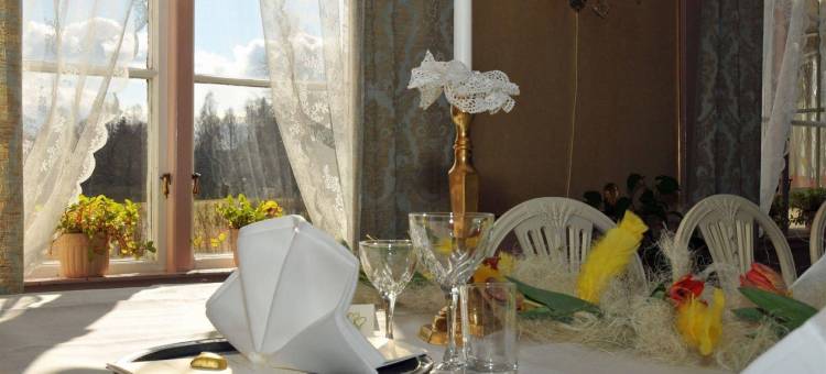 希科夫斯贺嘉德酒店(Sikfors Herrgård)图片