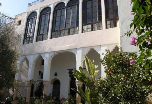 Ryad Mabrouka Hotel Overview