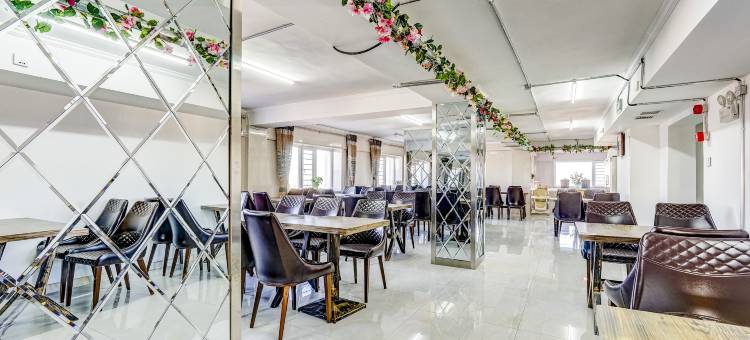 花美时酒店(牡丹江火车站店)图片