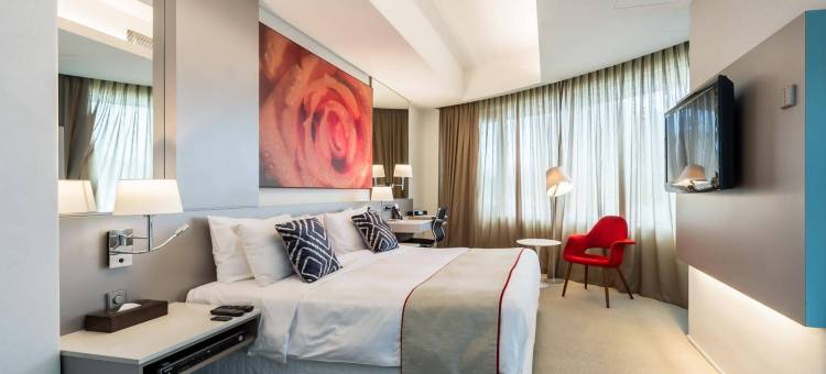 新加坡 D 酒店 - 由雅诗阁有限公司管理(D'Hotel Singapore managed by The Ascott Limited)图片
