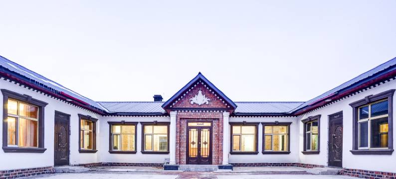 亚布力春雪居会馆图片