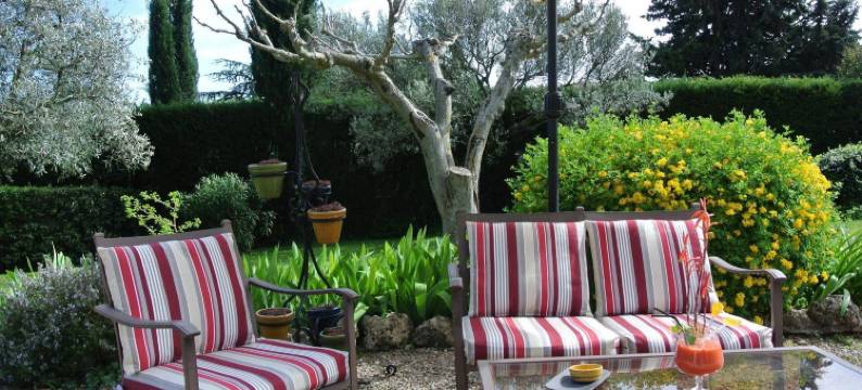 老妇人巴斯蒂德酒店(La Vieille Bastide)图片