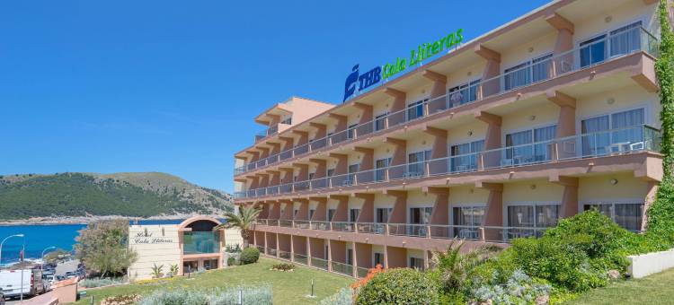 THB 卡拉利特拉斯酒店 - 仅供成人入住(THB Cala Lliteras - Adults Only)图片