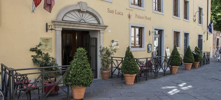 圣卢卡宫酒店(San Luca Palace)图片