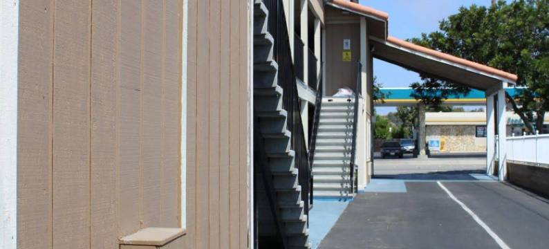 海滩路汽车旅馆(Beachway Inn)图片