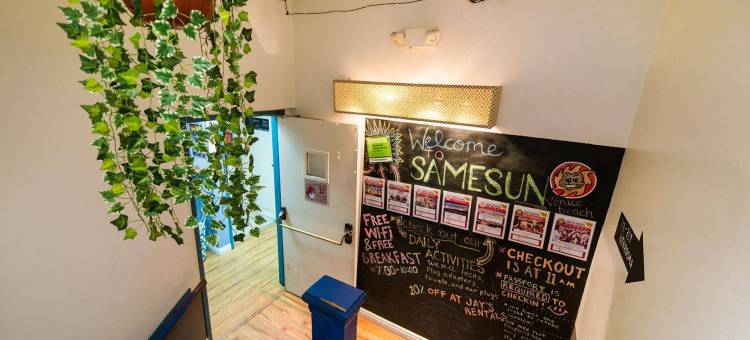 威尼斯海滩萨姆桑酒店(Samesun Venice Beach)图片
