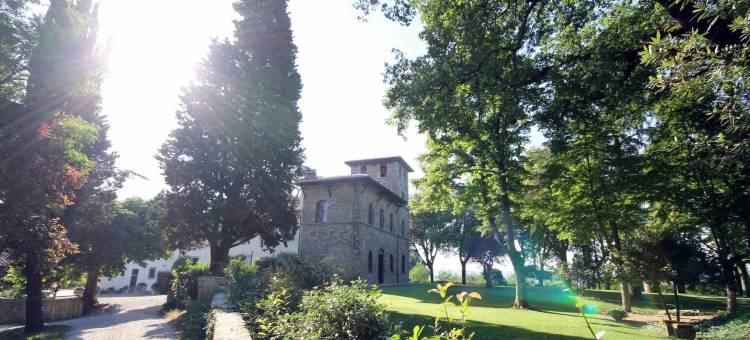 波焦札卢娜别墅(Villa Poggio Tre Lune)图片