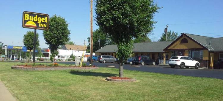 托纳旺达经济旅馆(Budget Inn Tonawanda)图片