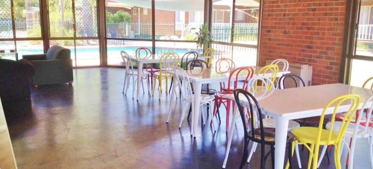 BIG4奥尔伯里观光园酒店(Big4 Albury Tourist Park)图片