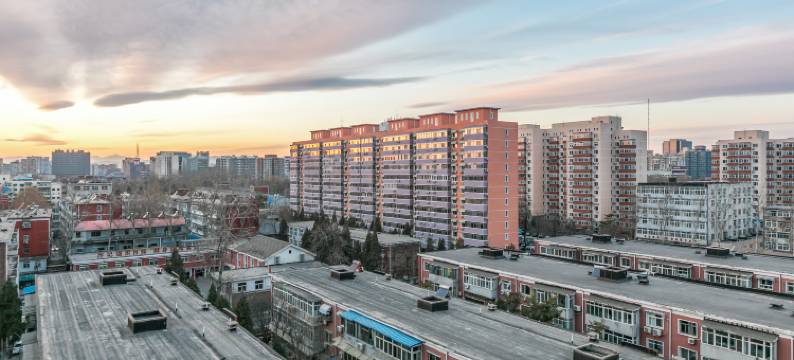 北京蓉驿致家酒店图片