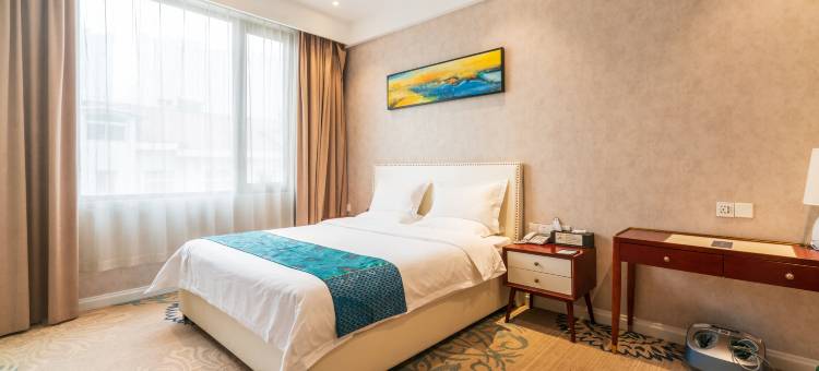 洛阳勤政苑酒店(隋唐城遗址植物园店)图片