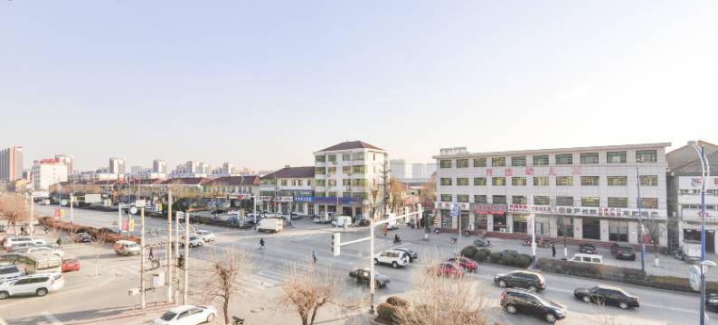 遵化圣地亚宾馆图片