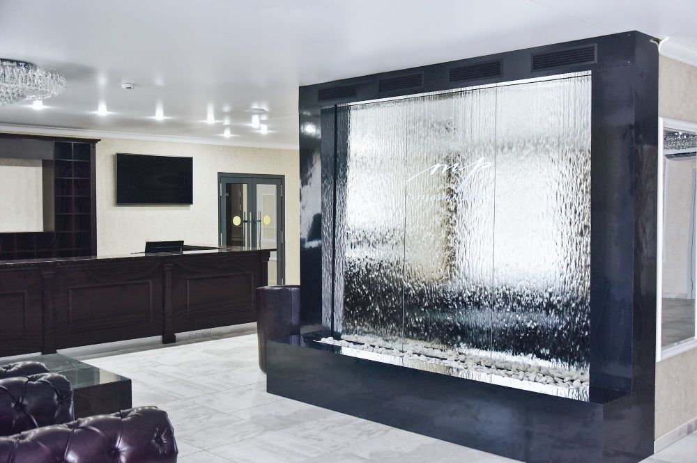 Hotel Marine PalaceOver view