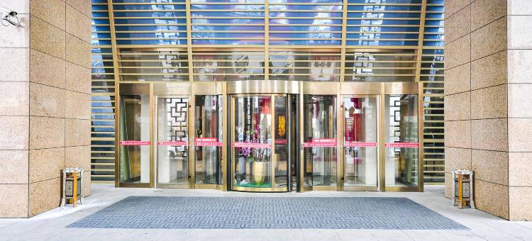 承德君安酒店公寓图片