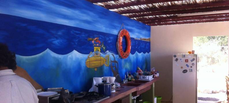 尼莫船长码头酒店(Captain Nemo's Landing)图片