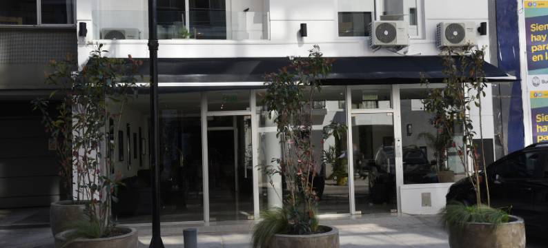 花园公寓酒店(Gardel Flats)图片