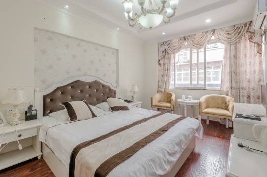 仁寿万豪商务酒店