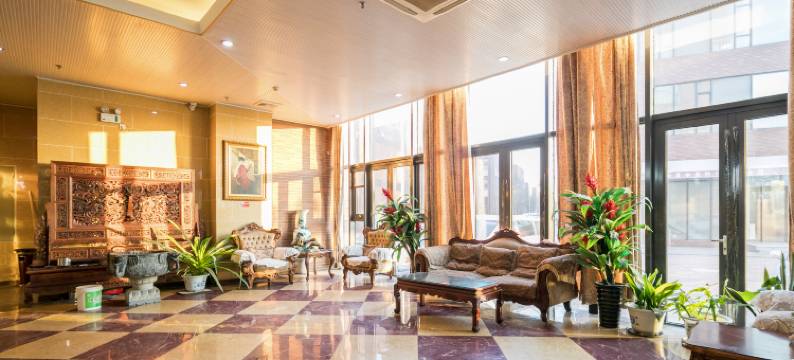 如家派柏·云酒店(天津北辰中关村产业园区店)图片