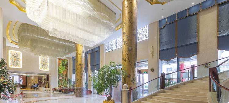 泰顺温邦中益酒店图片