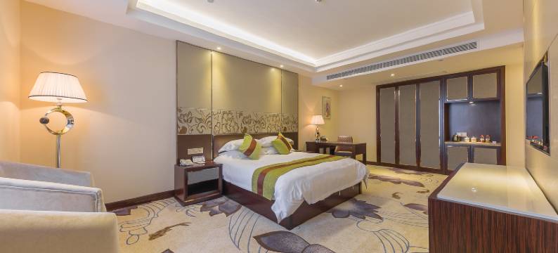 泰顺温邦中益酒店图片