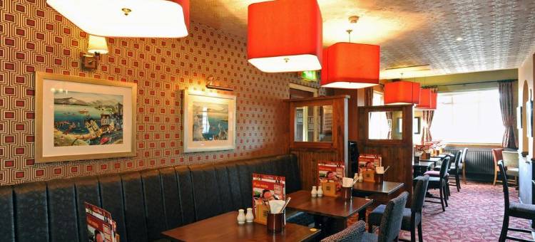 朗格绍特酒店 - 格林国王旅馆(The Longshoot)图片