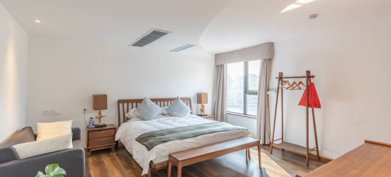 杭州吉山悦墅民宿图片