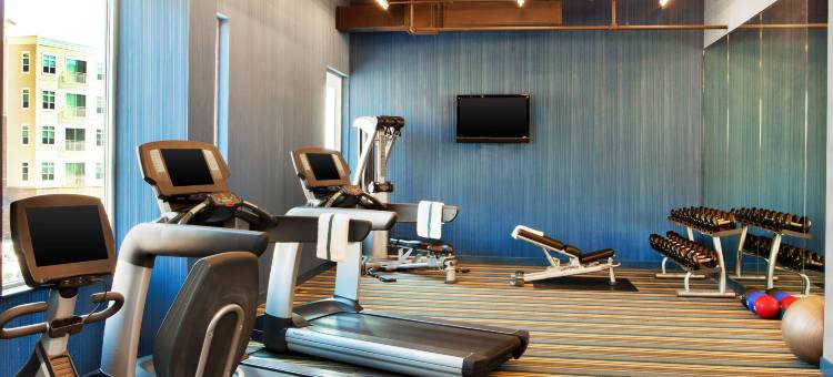 里士满西短泵雅乐轩酒店(Aloft Richmond West Short Pump)图片