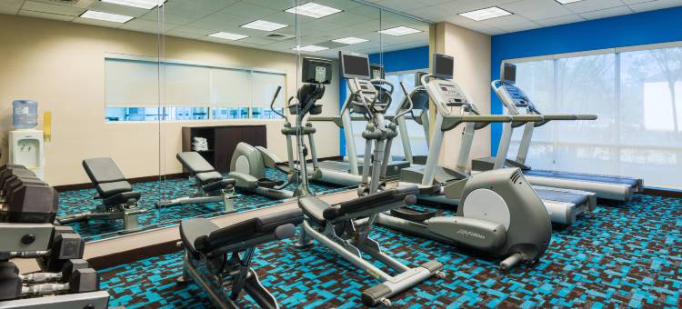 Fairfield Inn & Suites Augusta Fort Eisenhower Area图片