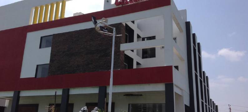 Hotel Kgc Celebrations图片