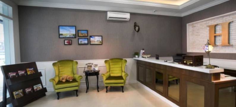 斯里八打灵H精品酒店(H Boutique Hotel Sri Petaling)图片