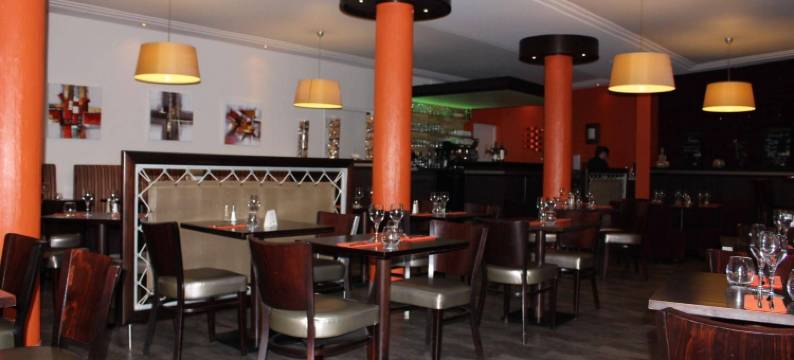 巴尼奥勒德康泰科特酒店(Bagnoles Hotel - Contact Hotel)图片