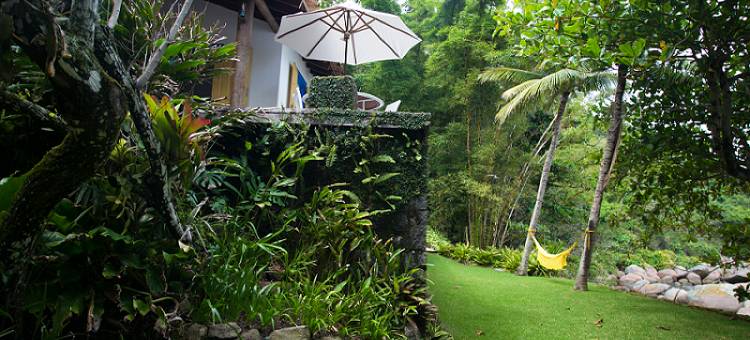 丽特瑞亚德帕拉蒂旅馆(Pousada Literária de Paraty)图片