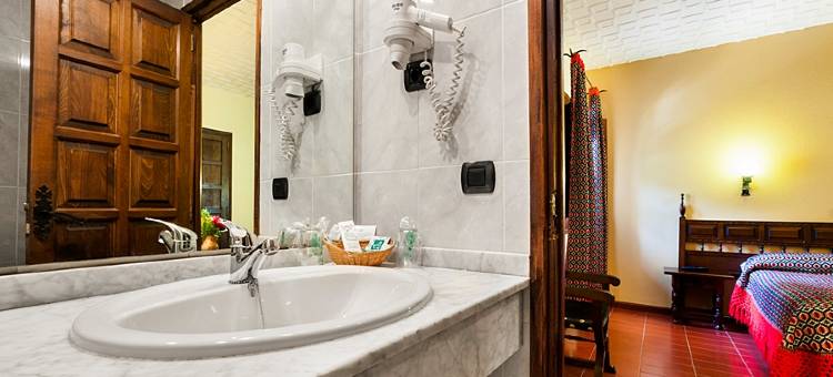 鳟鱼酒店(Hotel de La Trucha)图片